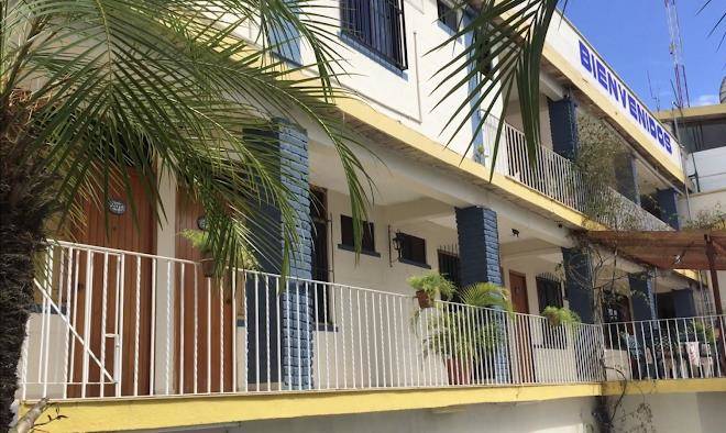 Arcos hotel catemaco