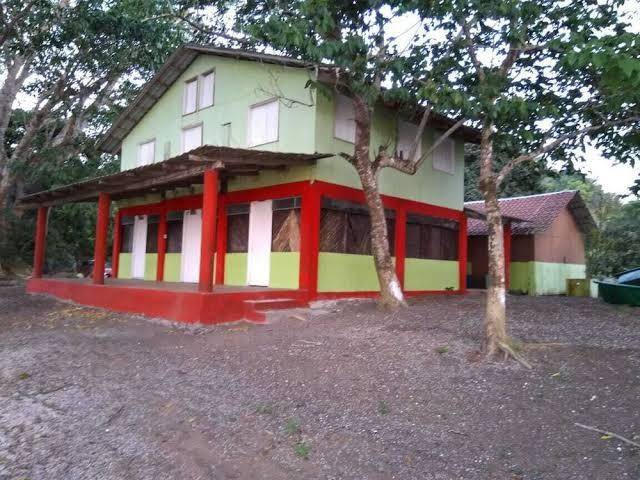 Centro ecoturistico cabanas encantadas