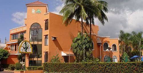 Hotel playa cristal