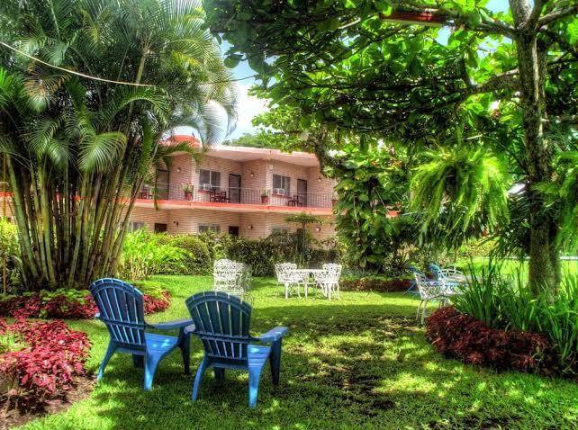 Hotel posada koniapan