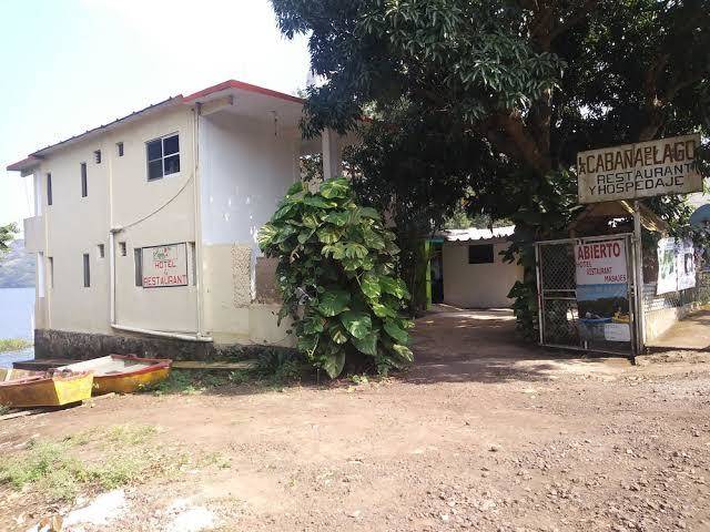 La cabana del lago