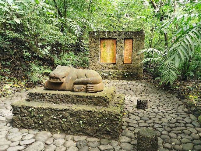 Reserva ecologica nanciyaga