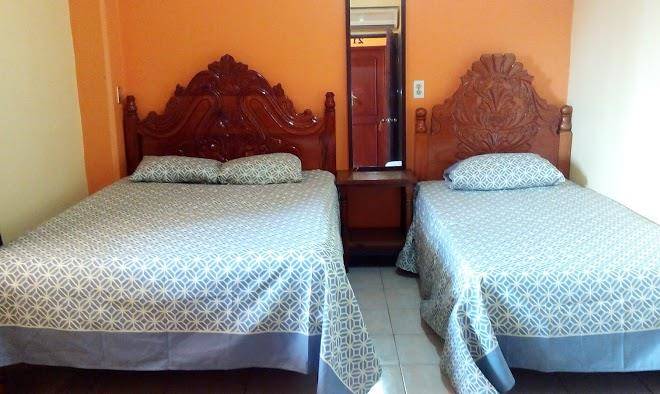Hotel monarca