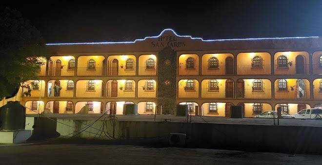 Restaurant san carlos