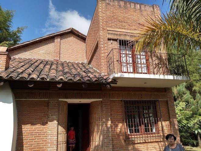 Finca las nubes