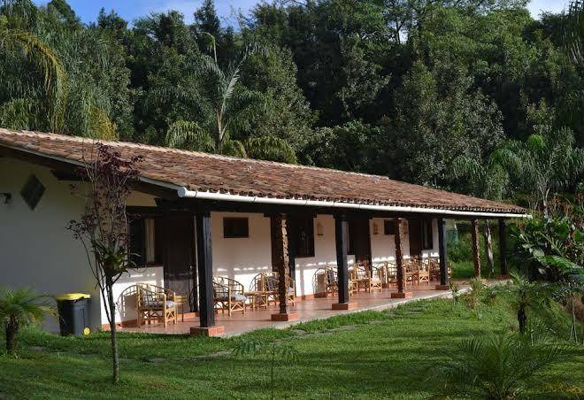 Eco hotel la jicarita