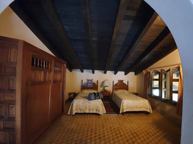Hotel posada coatepec