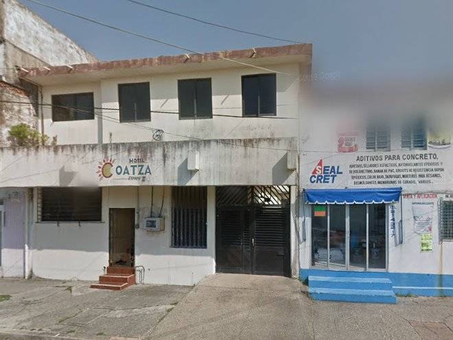 Hotel coatza express