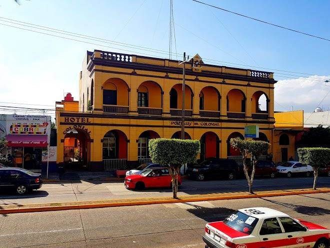 Hotel colonial