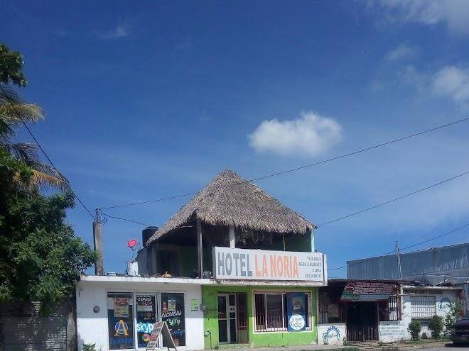 Hotel la noria
