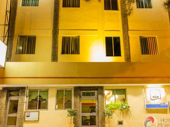 Hotel moreno