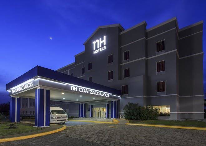 Hotel nh coatzacoalcos