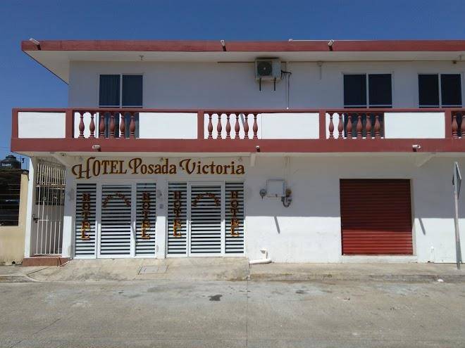 Hotel posada victoria