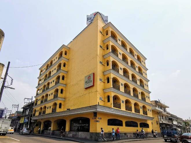 Hotel bello cordoba