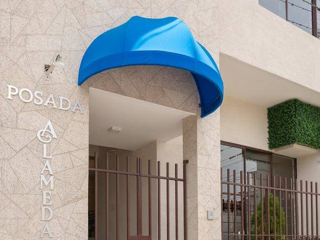 Hotel posada xr