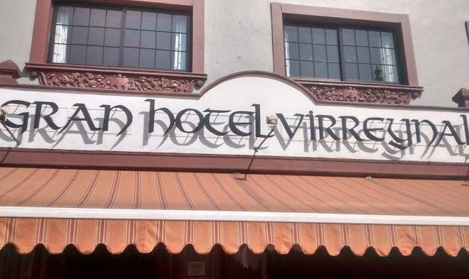 Hotel virreynal
