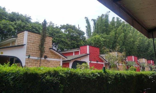 Motel la cabana