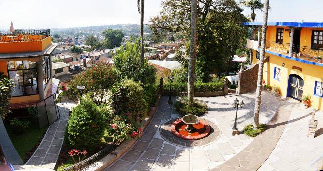 La posada del emperador