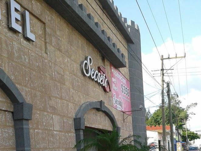 El eden auto hotel
