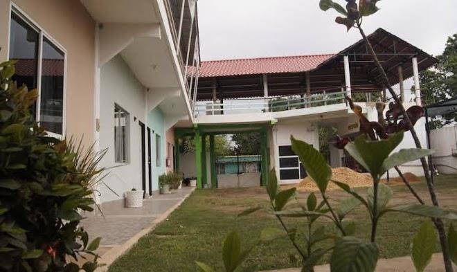 Hospedaje barrancas