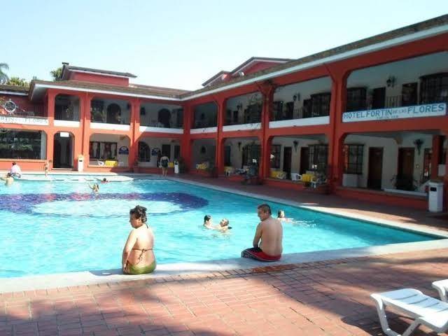 Hotel fortin de las flores