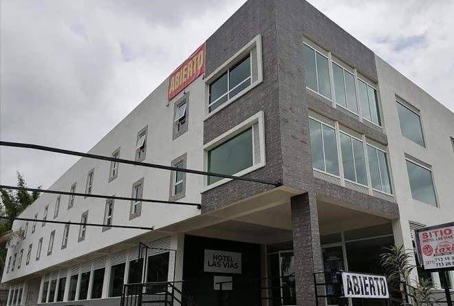 Hotel las vias