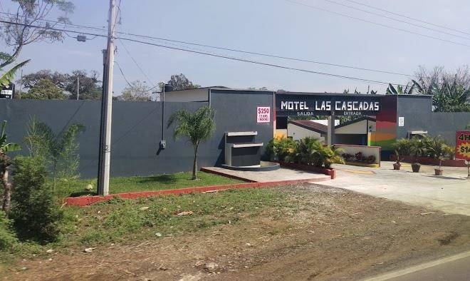 Motel las cascadas