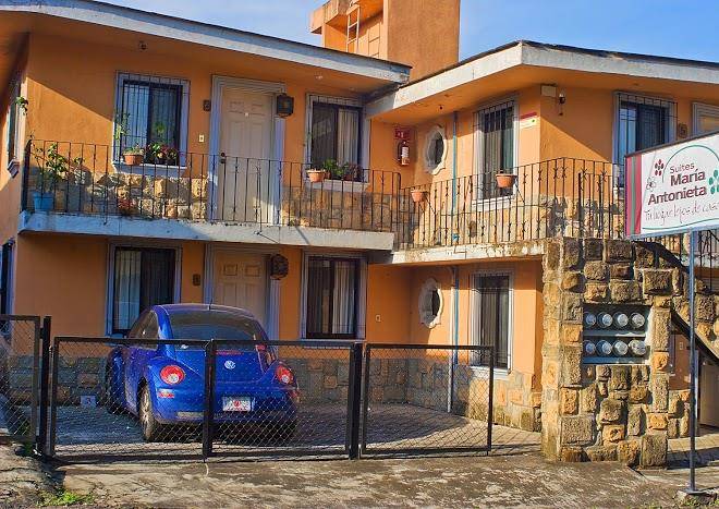 Suites maria antonieta