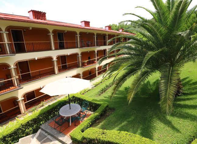 Hotel mision cocuyos alta montana