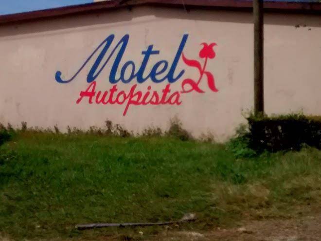 Motel autopista