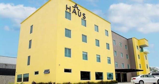 Hotel haus