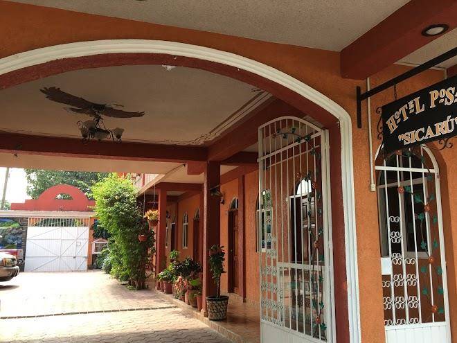 Posada sicaru