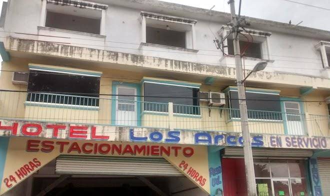Los arcos