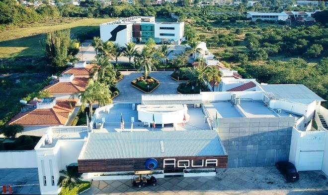 Hotel Aqua Spa & Resort Martinez de La Torre