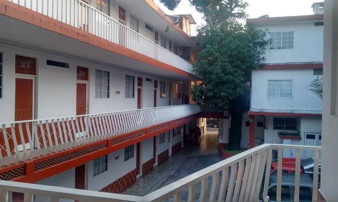 Hotel del arbol