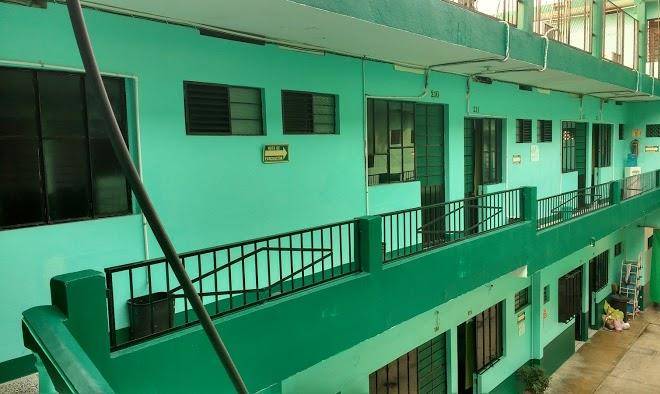 Hotel matamoros