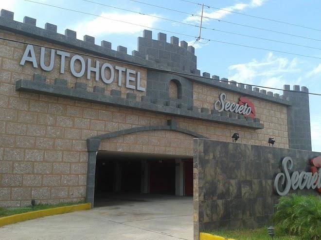 Autohotel secreto