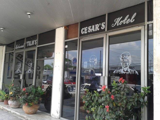 Cesar's hotel