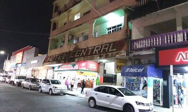 Hotel central