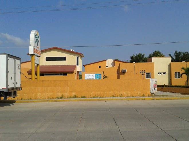 Motel la luna azul
