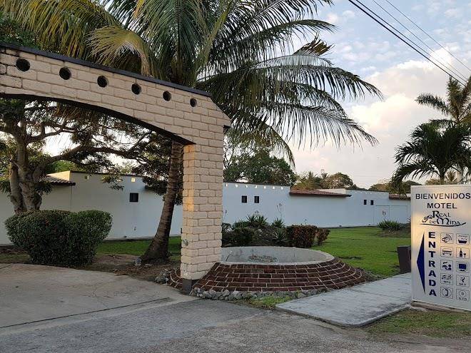 Motel real de mina