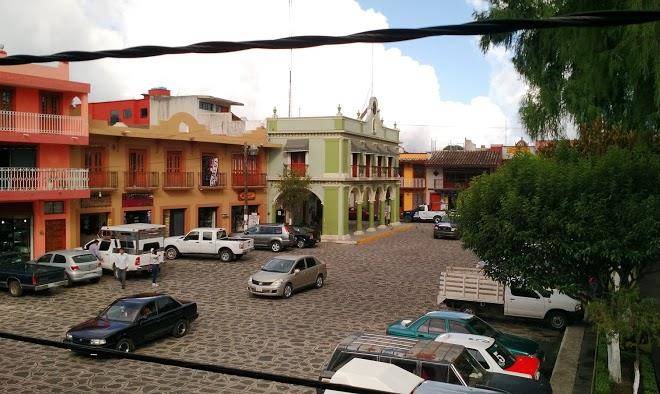 Hotel del parque