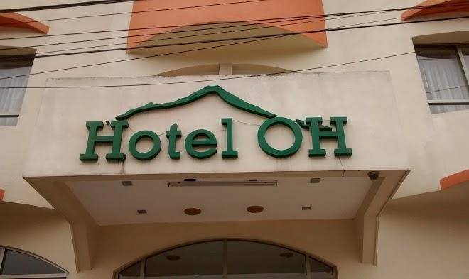 Hotel oh