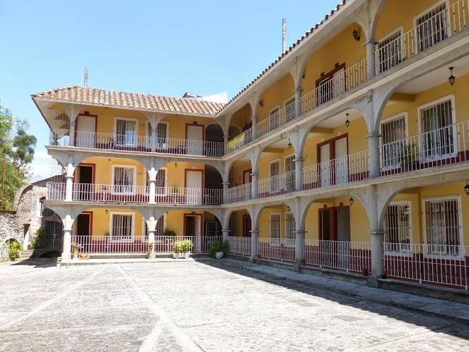 Hotel del rio orizaba