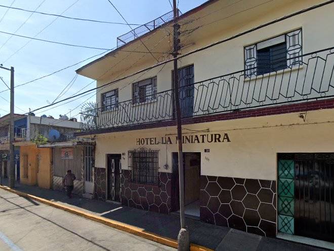 Hotel la miniatura