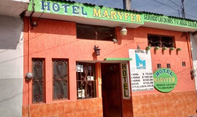 Hotel maryfer