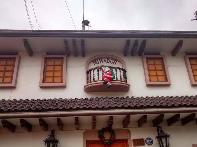Hotel mirador