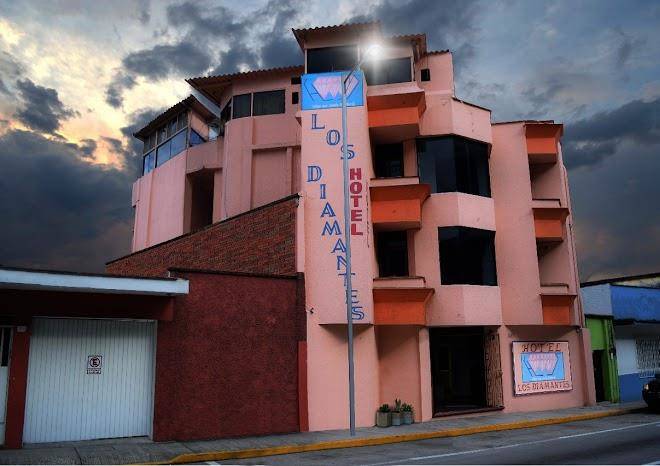 Hotel orizaba los diamantes