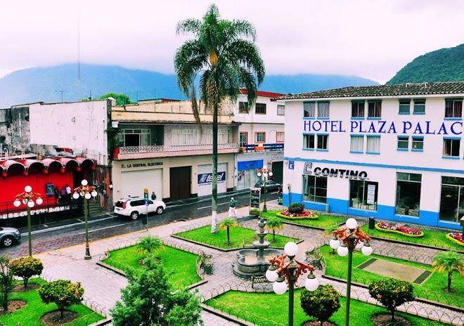 Hotel plaza palacio