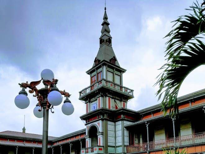 Hotel Posada Del Viajero Image